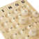 Hey! Play! Wooden Backgammon Board Game – Classic Family Strategy Game